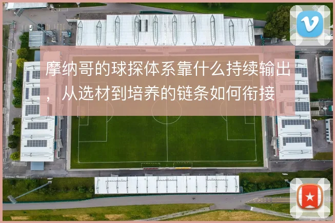 摩纳哥的球探体系靠什么持续输出，从选材到培养的链条如何衔接